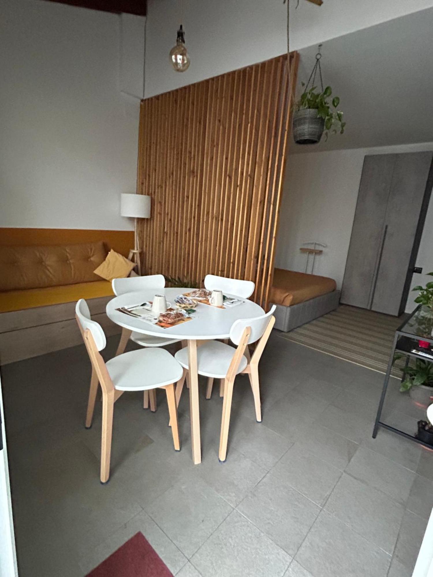 Futura Bed & Breakfast โบโลญญา ภายนอก รูปภาพ
